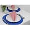 DII® Tango Red Gingham Check Cloth Dinner Napkins, 6ct.